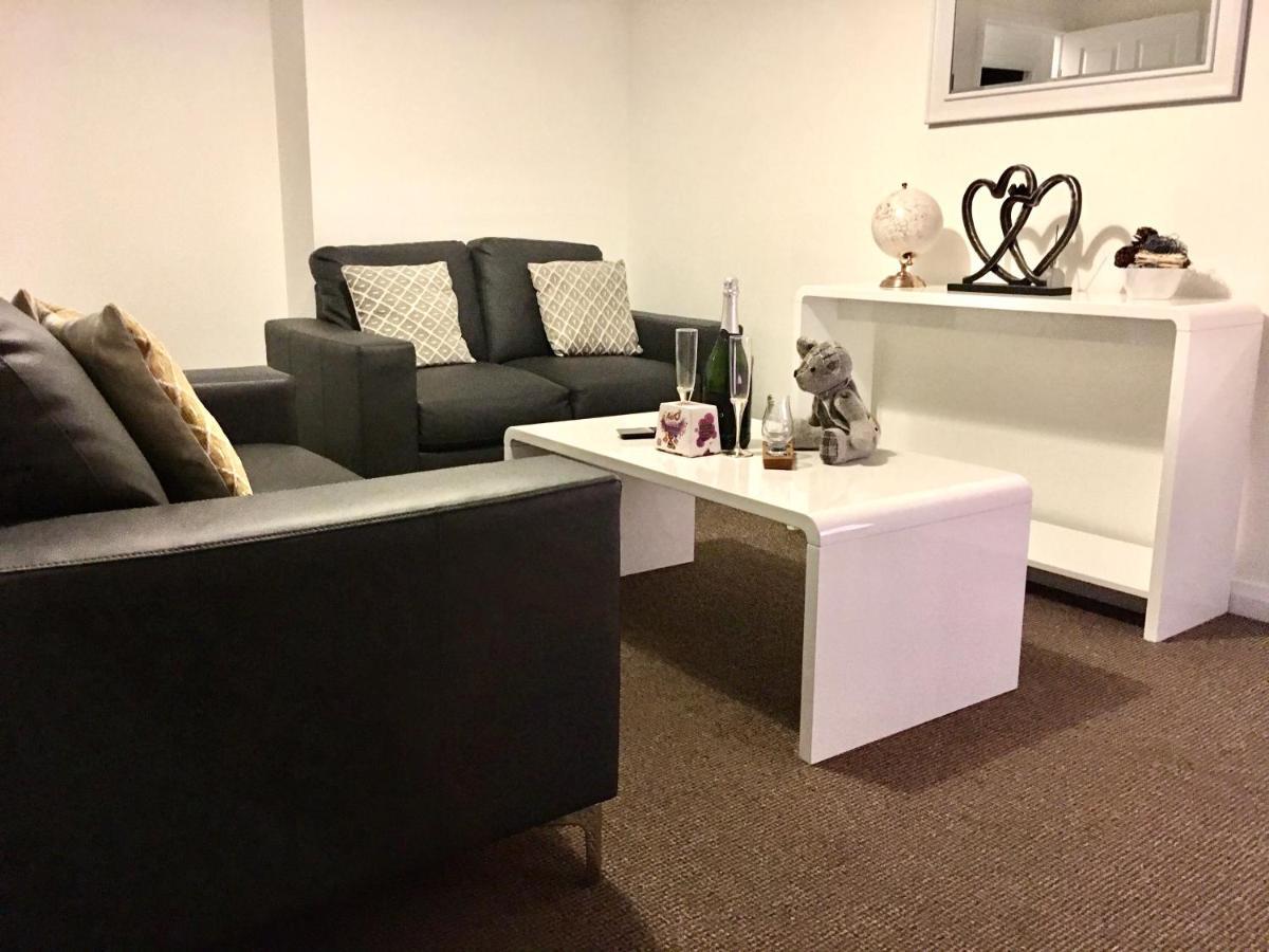 אברדין Central Spacious 2 Bedroom By Union Square Free Parking מראה חיצוני תמונה