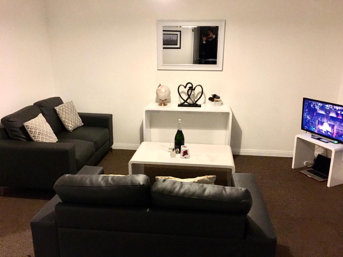 אברדין Central Spacious 2 Bedroom By Union Square Free Parking מראה חיצוני תמונה